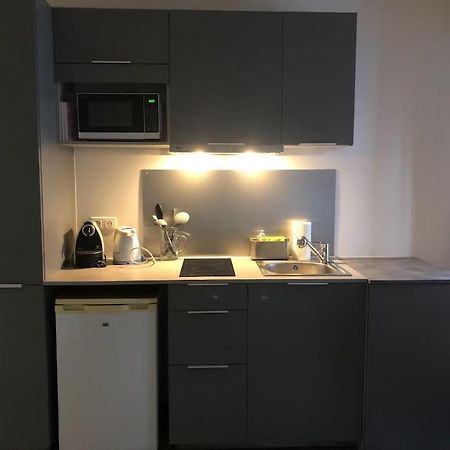 Studio Au Coeur D'Evian Les Bains Eksteriør billede