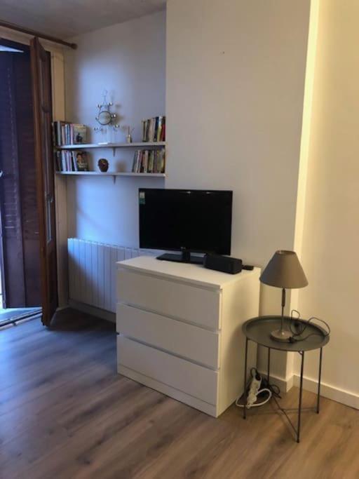 Studio Au Coeur D'Evian Les Bains Eksteriør billede